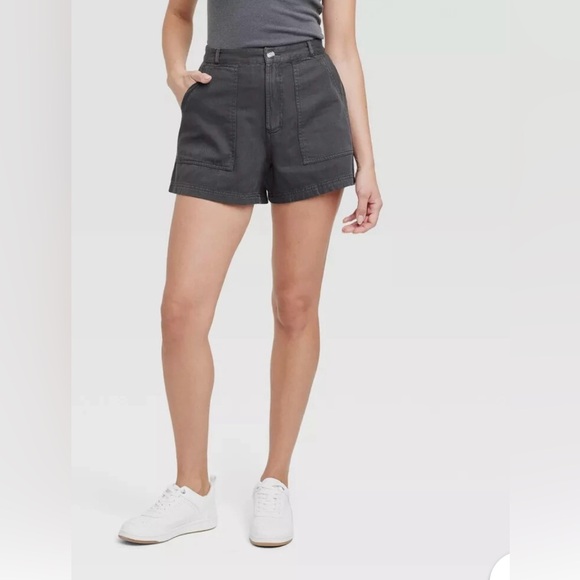 Universal Thread High Rise Utility Short - Picture 3 of 6